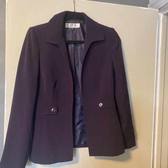 Tahari Arthur S.Levine jacket, blazer size 4 - Picture 2 of 4